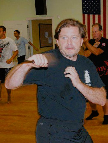 Martial Arts Training